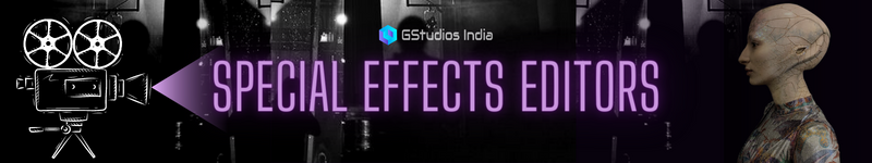 special effects editors