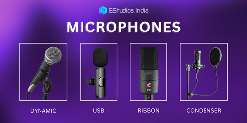 microphones