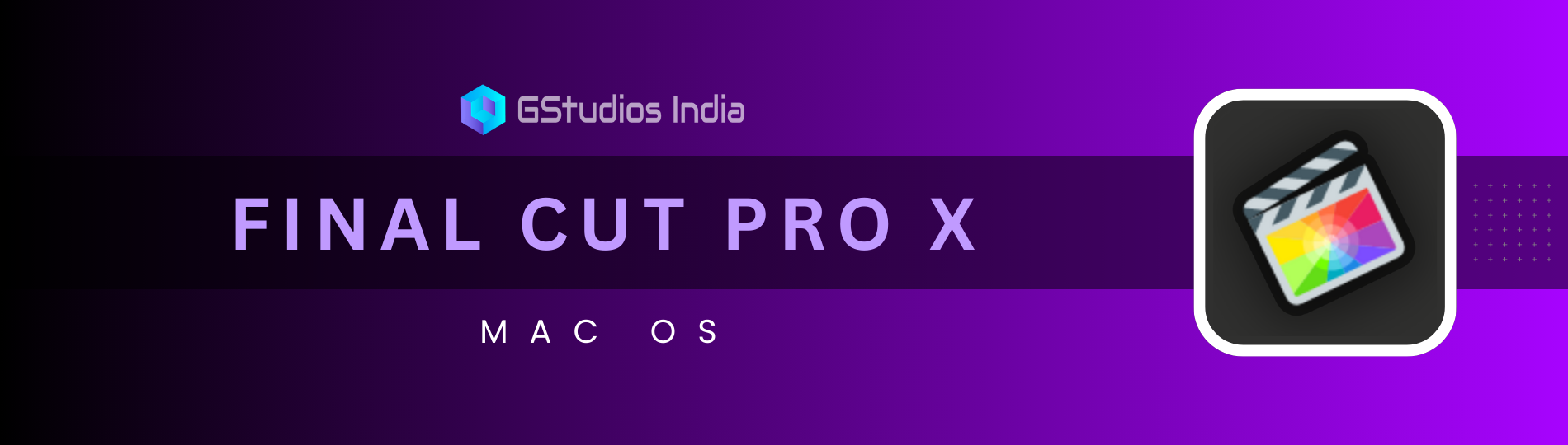 final cut pro x 