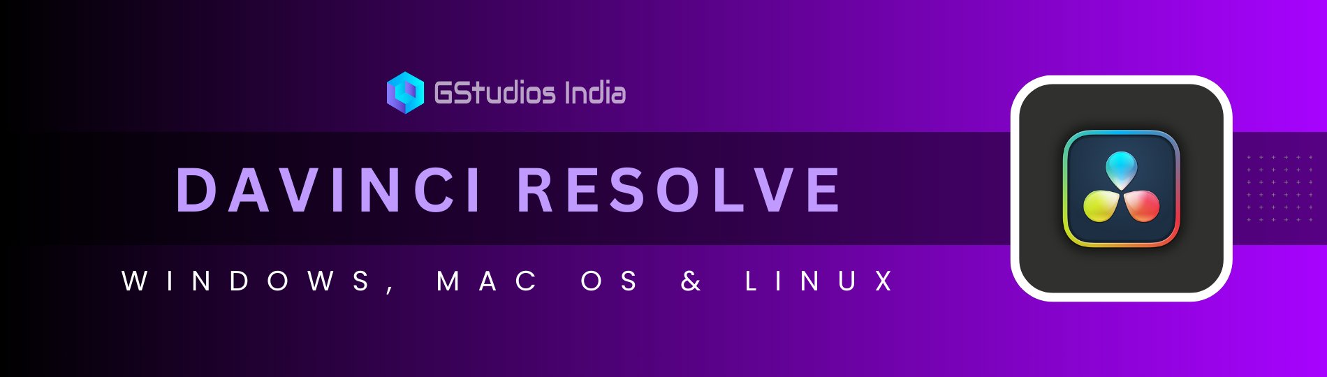 davinci resolve
