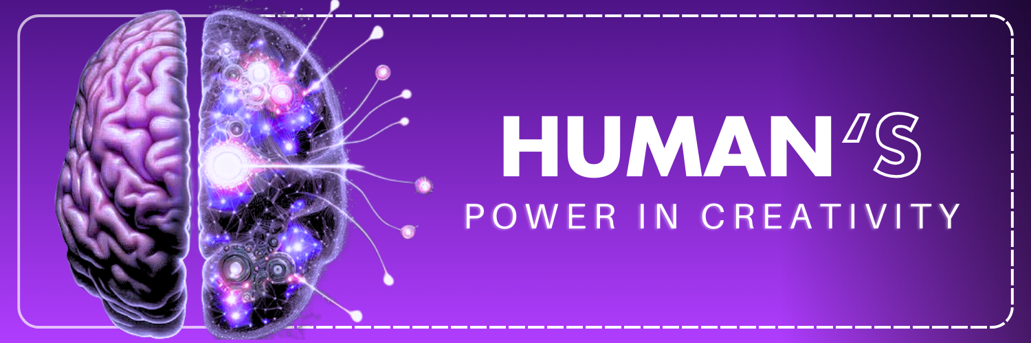 humans creativity ai